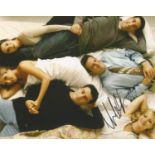 Lisa Kudrow signed 10x8 photograph taken from the hit television series 'Friends'. Good condition.