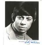 Bobby Goldsboro signed 10 x 8 inch b w photo. Good condition. All autographs come with a Certificate