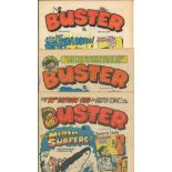 A Collection of 37 Comics, 11 Beezer, 4 Whoopee!, 2 Bunty, 3 Buster, 4 Whizzer and Chips, 13