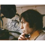 Charlie Watts signed 10x8 colour photo. Charles Robert Watts (born 2 June 1941) is an English