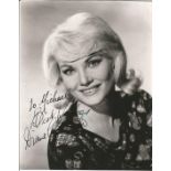 Diane Cilento signed 9x7 black and white photo dedicated. Diane Cilento (2 April 1932 - 6 October