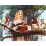 Mary Costa signed 10x8 Sleeping Beauty colour photo. Mary Costa (born April 5, 1930) is an