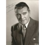 Jack Hawkins signed 9x7 black and white original The Long Arm 1956 press photo. John Edward Jack