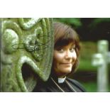 Dawn French signed 12x8 Vicar of Dibley colour photo. Good condition. All autographs come with a