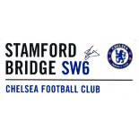 Timo Werner signed Stamford Bridge SW6 Chelsea Football Club Commemorative metal sign. Good