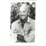 David Niven signed 6x4 black and white photo. James David Graham Niven ( 1 March 1910 - 29 July