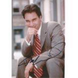 Eric McCormack signed colour photo 10 x 8. Good condition. All autographs come with a Certificate of