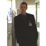 Gabriel Mann signed colour photo 10 x 8. Good condition. All autographs come with a Certificate of