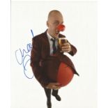 Al Murray Signed 10x8 Colour Photo. Good condition. All autographs come with a Certificate of