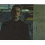 David Lyons signed colour photo 10 x 8. Good condition. All autographs come with a Certificate of