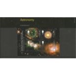 GB Mint stamps Astronomy 2002 Miniature sheet presentation pack number 339. We combine postage on