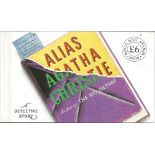 GB Agatha Christie Mint Stamp booklet all stamp panes complete. We combine postage on multiple