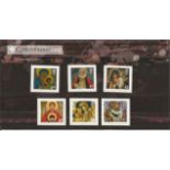 GB Mint stamps Christmas 2005 presentation pack number 377. We combine postage on multiple winning