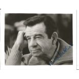 Walter Matthau signed 5x4 black and white photo. Good condition. All autographs come with a
