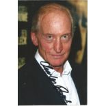Charles Dance signed 6x4 colour photo. Walter Charles Dance OBE (born 10 October 1946) is an English