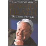 The Course of My Life, an autobiography of Edward Heath, former British Prime Minister. Published in