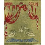 Markova-Dolin Ballet vintage souvenir programme from the Coronation Season 1937. Includes