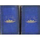 General George Augustus Schomberg collection includes two hardback books The Odyssey of Homer