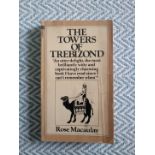 The Towers of Trebizond softback book by Rose Macaulay Published 1981 by Macdonald Futura 222 pages.