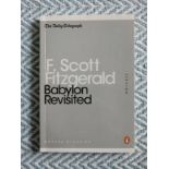 Babylon Revisited by F. Scott Fitzgerald softback book Published 2011 by Penguin Books 75 pages Book
