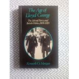 The Age Of Lloyd George The Liberal Party & British Politics 1890-1929 Paperback book by Kenneth