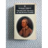 The Decline and Fall of the Roman Empire softback book by Edward Gibbon Published 1998 by Penguin