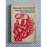 One Day in the Life of Ivan Denisovich Softback book by Alexander Solzhenitsyn Published 1968 by