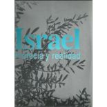 Israel by Profecia Y Realidad. Large hard back book in Spanish. Large hardback book with dust jacket