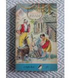 Heidi softback Puffin book by Johanna Spyri Published by Penguin Books 1964 with 238 pages. Book