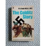 The Colditz Story softback book by P. R. Reid M. B. E. M. C. Published 1970 by Hodder Paperbacks