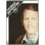 George Hamilton IV (1937 2014) was an American country musician. He began performing in the late