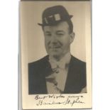 Stainless Stephen (1892 1971) English music hall and radio comedian. Stainless Stephen was the stage