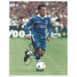 Jody Morris Signed Chelsea 8x10 Photo £4-6. Good condition. All autographs come with a Certificate