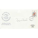Prime Minister Margaret Thatcher signed 1996, 32nd Commonwealth Parliamentary Conference FDC. Good