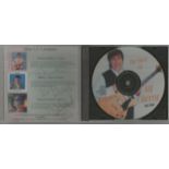 6 Signed CDs Including Michael Graham (Inspirations) Disc Included, Hazel O'Connor (The Bluja