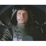 Star Wars, Julian Glover signed 10x8 colour photo from the hit film- Star Wars: Episode V; The