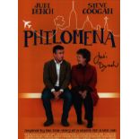 Judi Dench signed 16x12 colour Philomena promo photo. Dame Judith Olivia Dench CH DBE FRSA (born 9