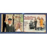 Railway Children collection 2 fantastic 10x8 signed colour photos by Bernard Cribbins and Sally