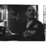 Ben Kingsley signed 10x8 black and white photo. Sir Ben Kingsley Kt (born Krishna Pandit Bhanji;