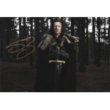 Sean Bean signed 12x8 Game of Thrones photo. Shaun Mark "Sean" Bean (born 17 April 1959) is an