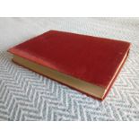 The Robe by Lloyd C. Douglas hardback book 496 pages inscription on inside page Published 1950 Peter