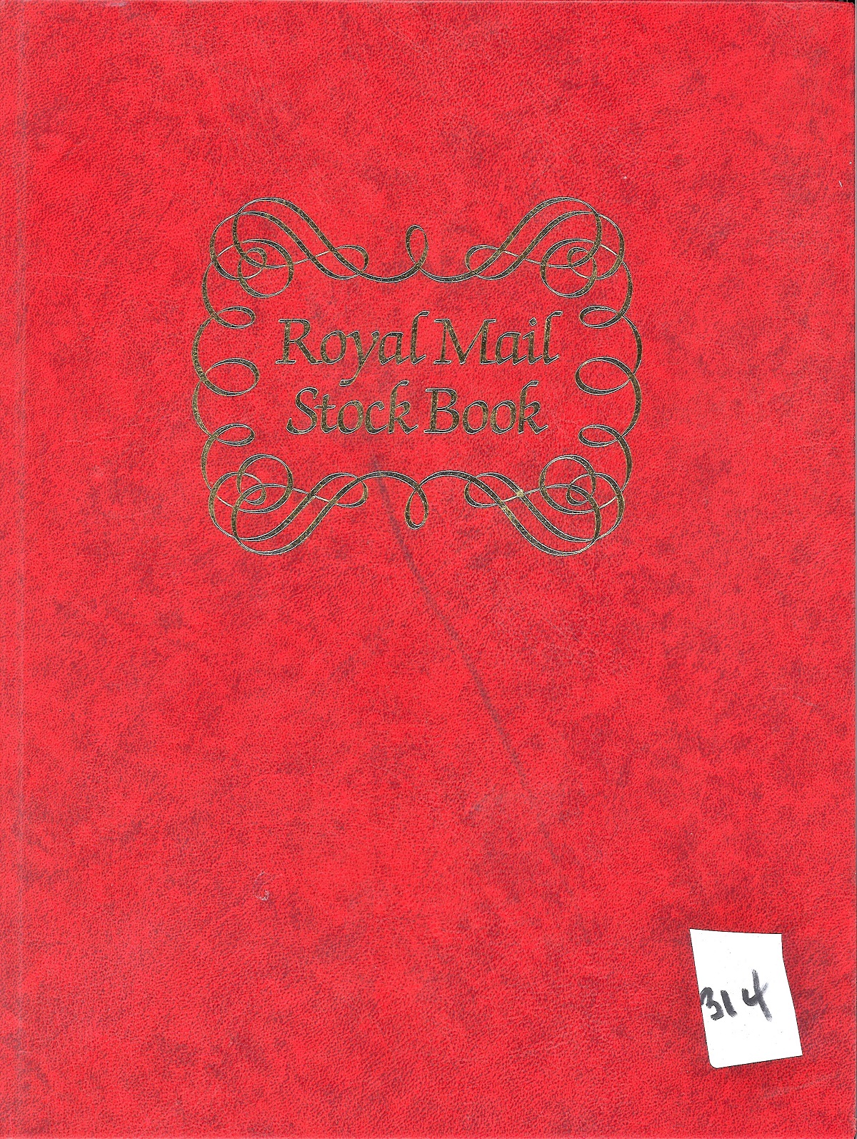 World stamp collection 16-page Royal Mail stock book countries include South America, Europe and - Image 3 of 3