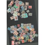 Loose world stamp collection. Good condition. We combine postage on multiple winning lots and can