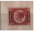 GB SG48 mint.5d 1858 stamp. Good condition. We combine postage on multiple winning lots and can ship