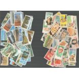 Brooke Bond cigarette card collection. Large quantity. Good condition. We combine postage on