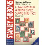 SG Commonwealth and British empire stamp catalogue 2003 edition. Good condition. We combine