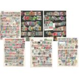 Assorted stamp collection. Good condition. We combine postage on multiple winning lots and can