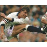 Rob Andrew Signed 8x10 England Rugby Photo £4-6. Good condition. All autographs come with a
