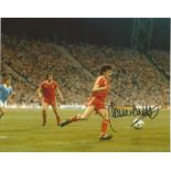Garry Birtles Signed 8x10 Nottingham Forest Photo. Good condition. All autographs come with a