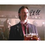 Robert Carlyle signed 10x8 colour photo. Robert Carlyle OBE (born 14 April 1961) is a Scottish